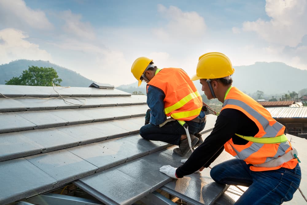 roof repair in Bradley IL